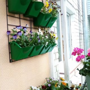 Балконное чудо