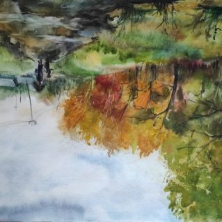 Осенняя пора