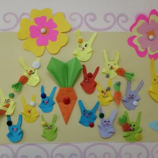 Морковка для заиньки