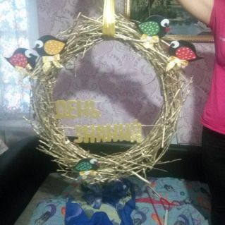 "Сказочные птицы"