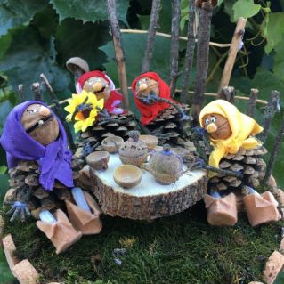 Бабулечки-красотулечки