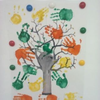 Осень прекрасная пора!