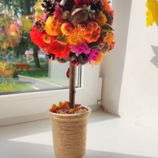 Красавица Осень