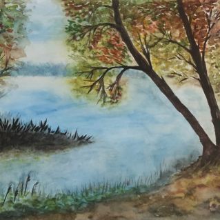 Дыхание осени