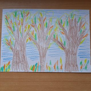 Осеннее чудо