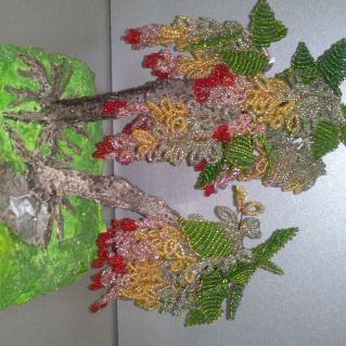 Осеннее деревце