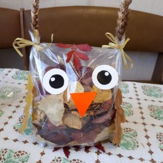 Совушка-сова!