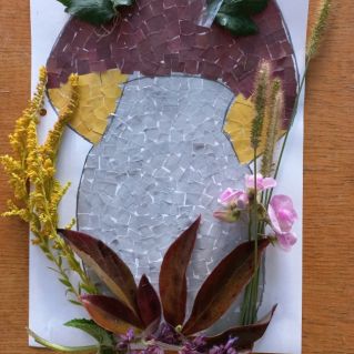 Осенний гриб