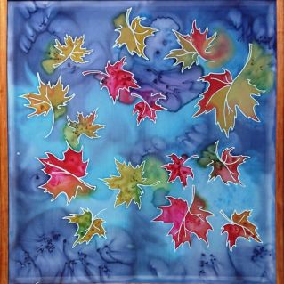 "Осенний блюз"