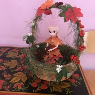 Осеняя пора