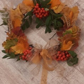 " Осень к нам пришла"