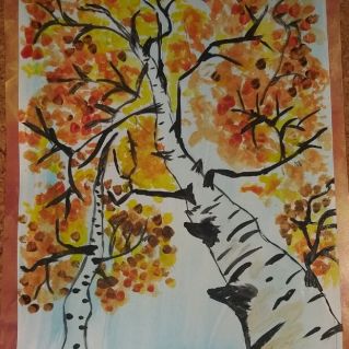 "Золото осени"