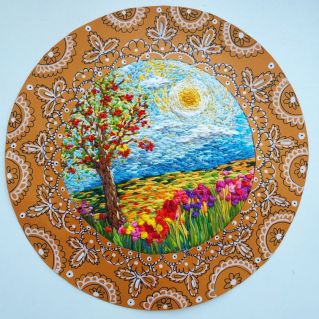 Осенний пейзаж