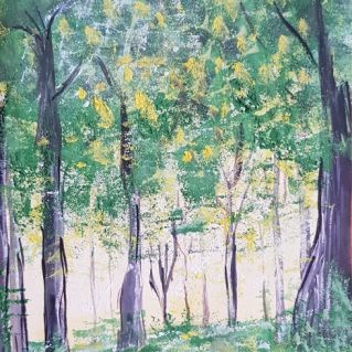 Волшебство осени.