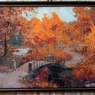 Золотая осень