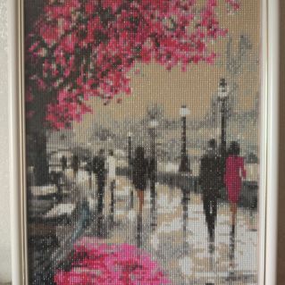 Краски осени