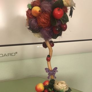 "Осенний подарок"