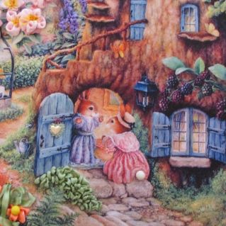 Осенняя сказка