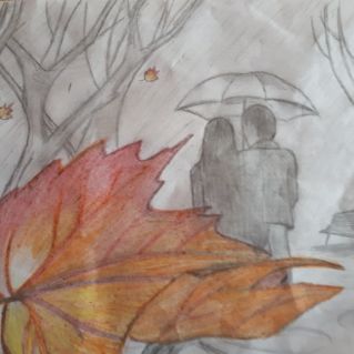 "Осеннее свидание"