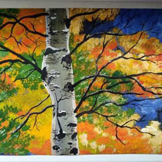 "Краски осени"