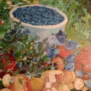 "Дары осеннего леса"