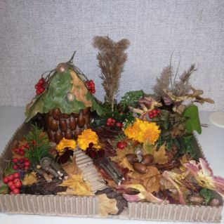 "Палитра осени"