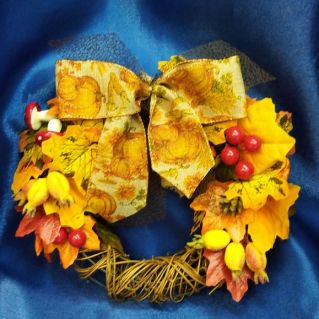 Краски Осени