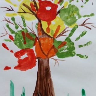 "Разноцветная Осень"