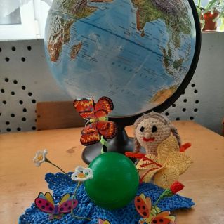 Сказочная  полянка