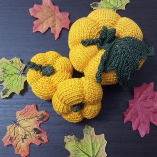 Осенний урожай