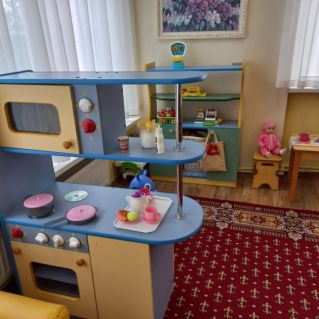 Уголок для сюжетно -ролевых игр