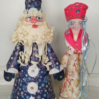 Новый год у ворот