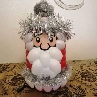 Дедушка Мороз