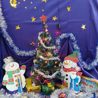 Новогодняя сказка