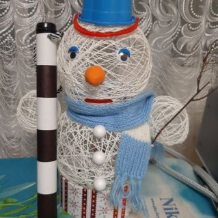 Помощник Деда Мороза