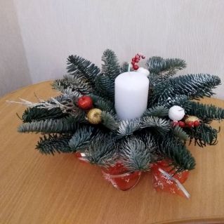 Новогодняя фантазия