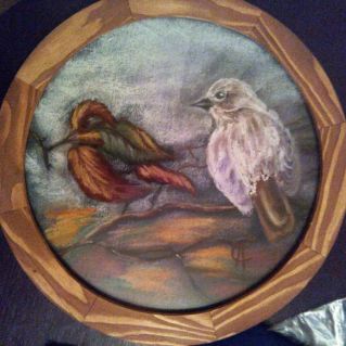 Милые пташки