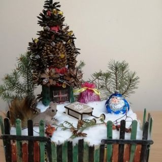 "Рождественская сказка"