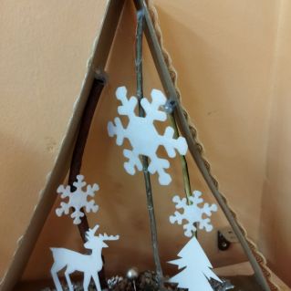 "Новогодняя Елочка"