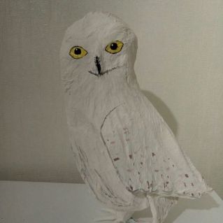 Сова волшебника