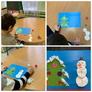 Новогодняя математика