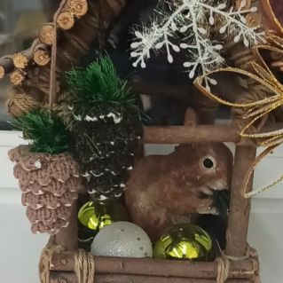 Волшебный домик