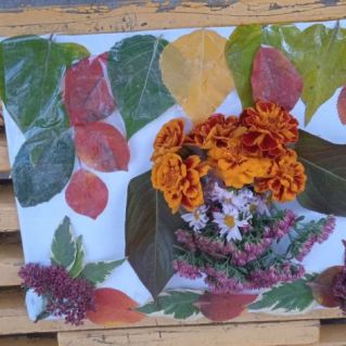 Песня осени