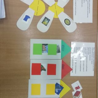 Дидактические игры на развитие речи