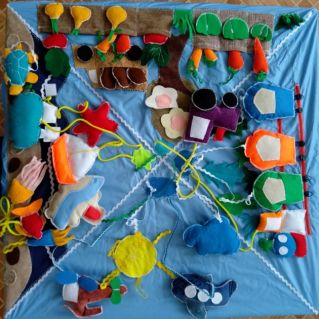 Пособие для гендерного воспитания "Девочкам и мальчикам"