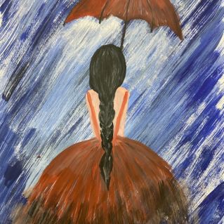 Нетрадиционные техники рисования