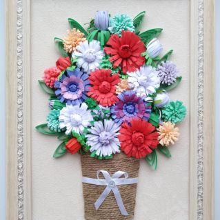 "Осенний букет"