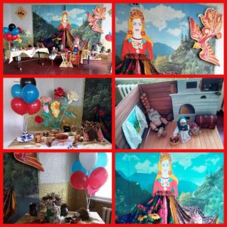 "Сохраняя традиции, сохраняем историю русского народа"