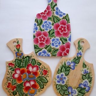 Урало-сибирская роспись