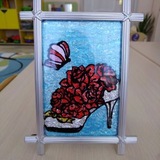 Туфелька для мамы